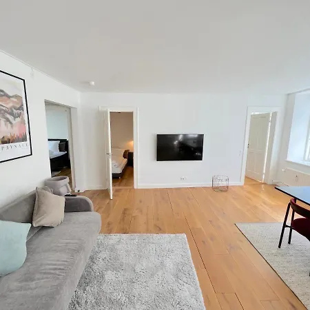 Апартаменты Amazing Near Tivoli Gardens & Hall Square Копенгаген