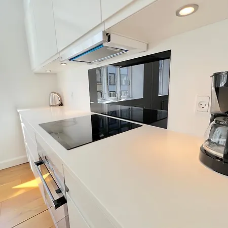 Amazing Near Tivoli Gardens & Hall Square * Copenhagen