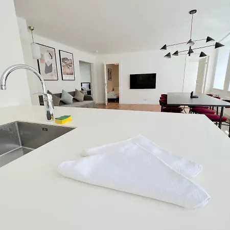 Amazing Near Tivoli Gardens & Hall Square 아파트 코펜하겐